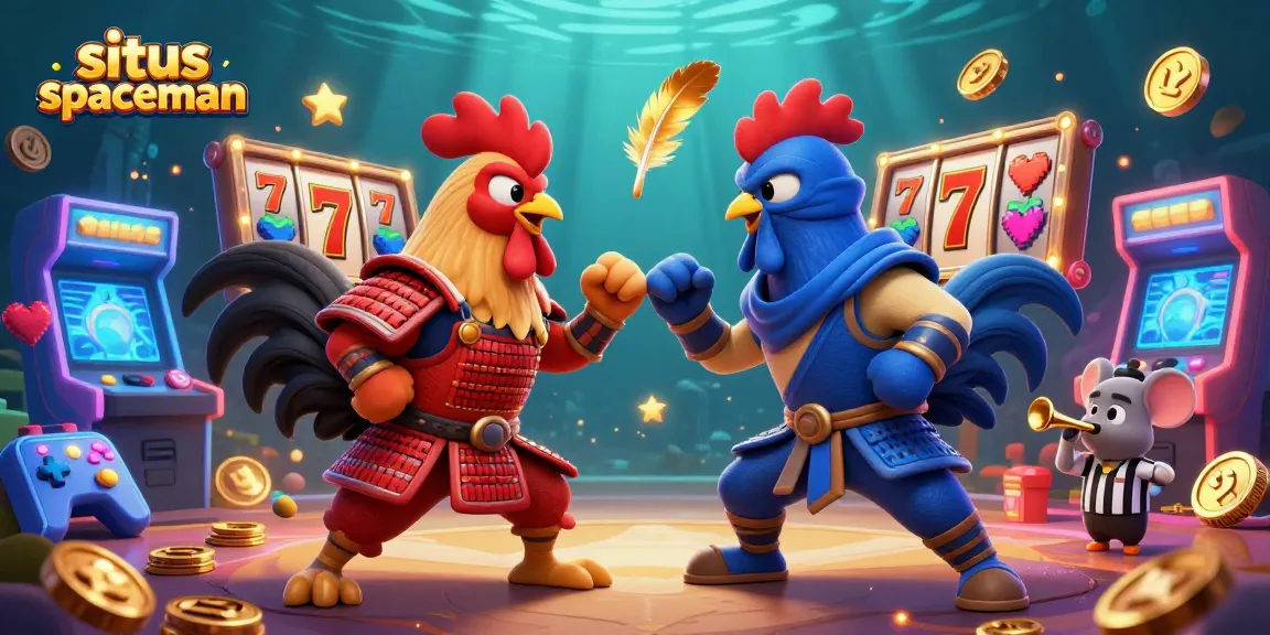 Situs spaceman offers thrilling slot games with intense action and high stakes, featuring exciting gameplay.