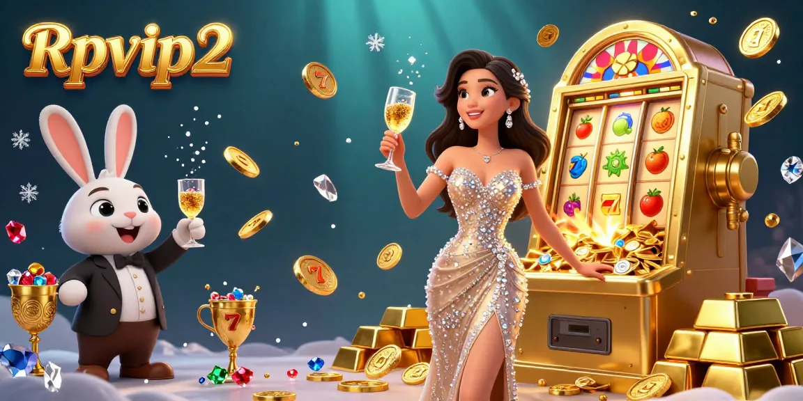 Rasakan permainan mendebarkan dengan Rpvip2 di mesin slot jackpot yang melimpah.