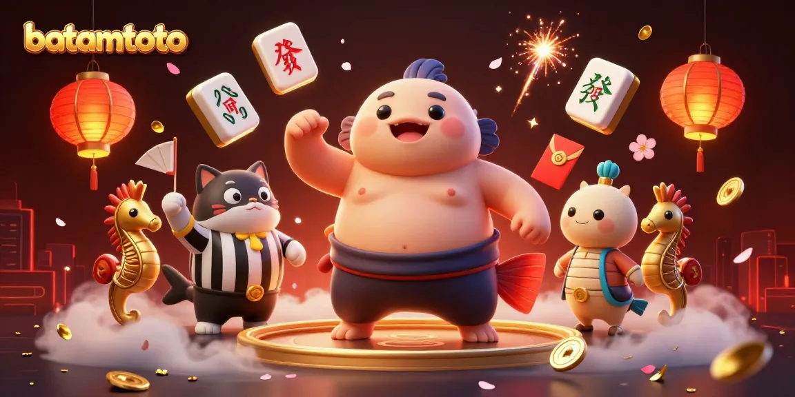 Batamtoto, bermain di kasino dengan ikan fugu dan juri ikan lele di arena penuh keberuntungan.