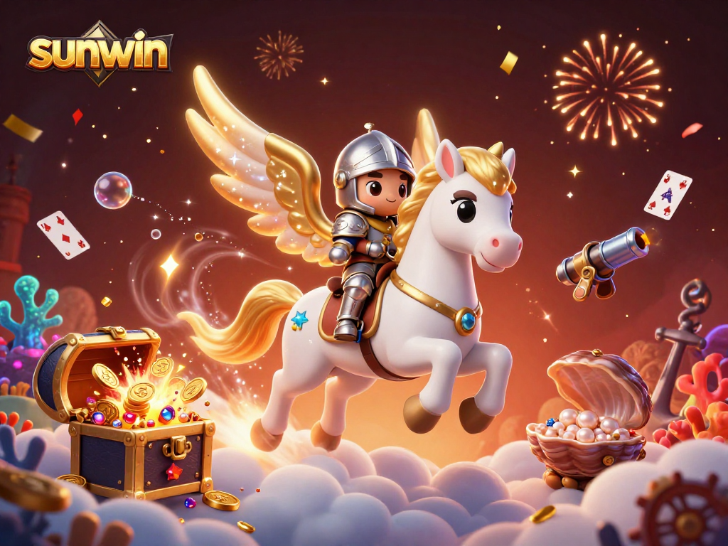 Experience thrilling wins with sunwin's magical elements and vibrant casino adventure.