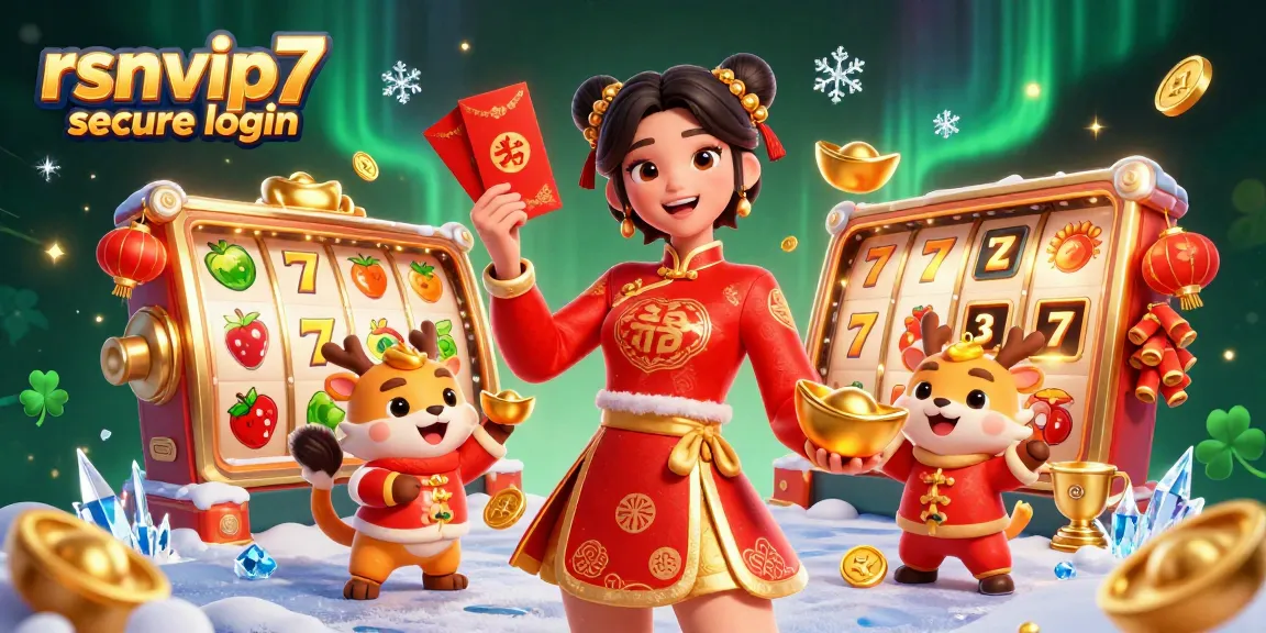 Engage in exciting gameplay with safe access at rsnvip7 secure login showcasing vibrant casino atmosphere.