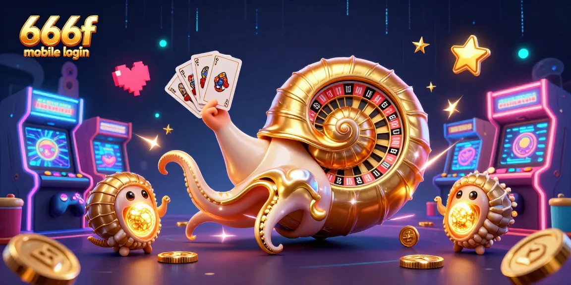 Engage with 666f mobile login for a thrilling and secure online gaming experience with vibrant graphics and casino elements.