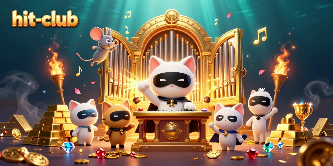 Win big at hit-club with a vibrant casino scene bursting with treasures, genius tactics, and rich rewards.