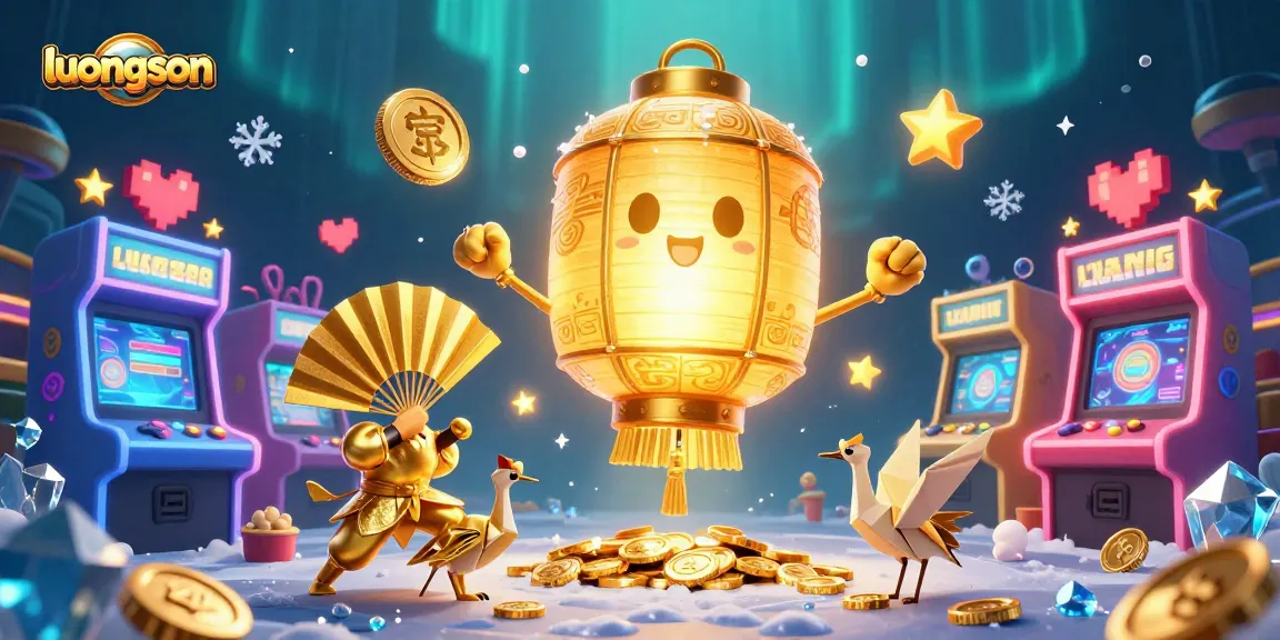 Bet on luongson for thrilling online casino experiences with dynamic elements and rich graphics.