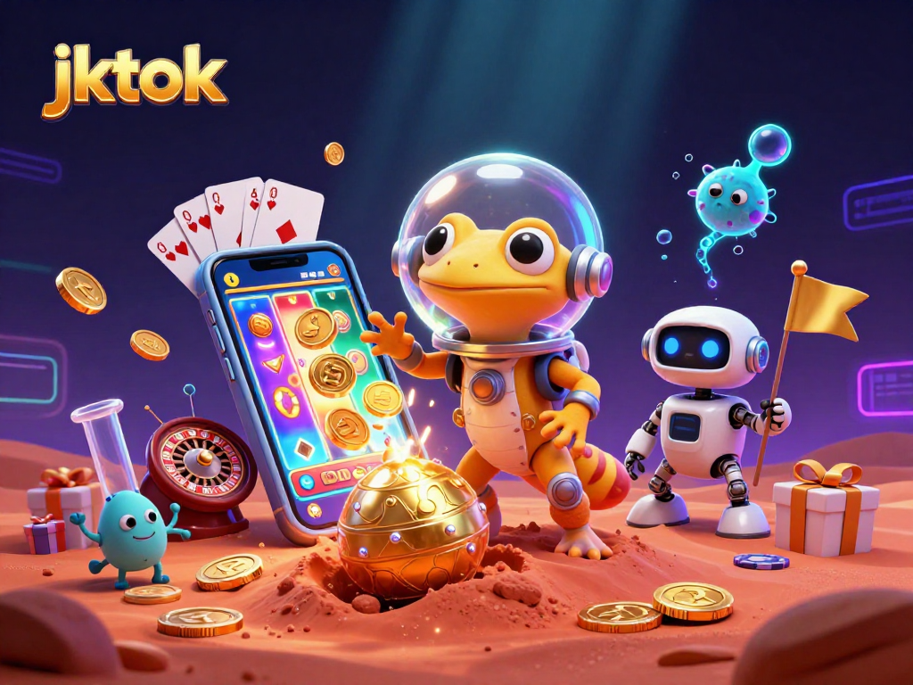 JKTOK menghadirkan pengalaman bermain slot online dengan pendaftaran mudah dan akses stabil.