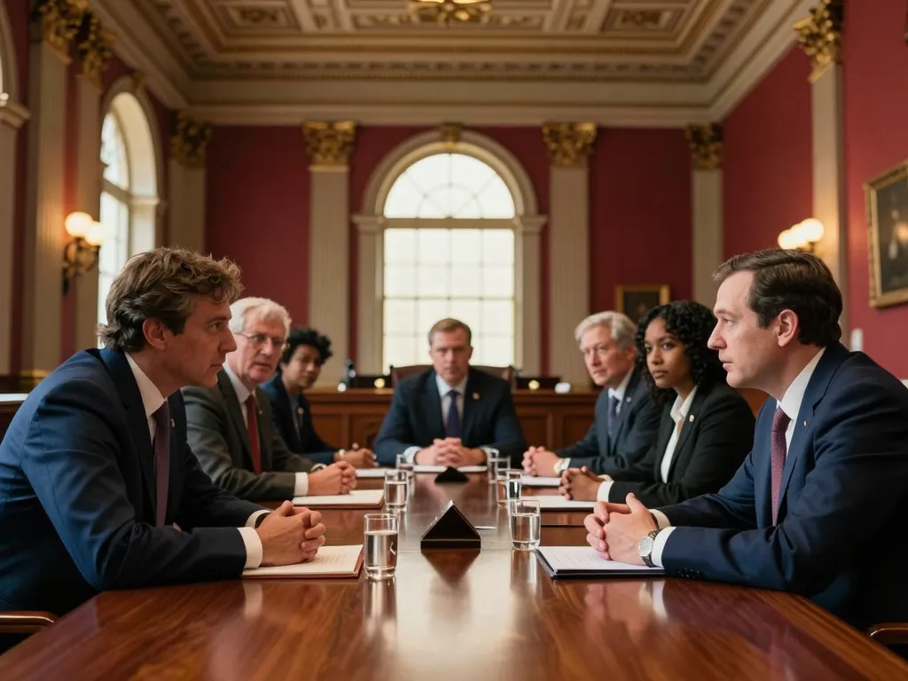Law and Government