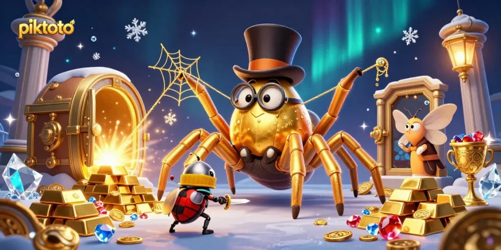 Menangkan hadiah besar di piktoto dengan slot online yang seru dan mengasyikkan.