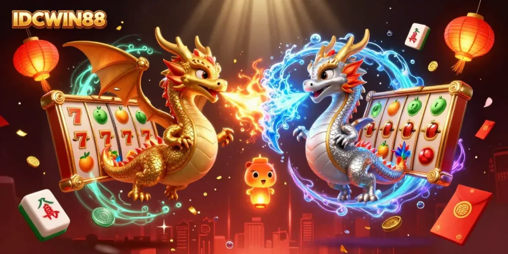 Experience high-stakes action and excitement at IDCWIN88 with dynamic slot games and thrilling visuals.