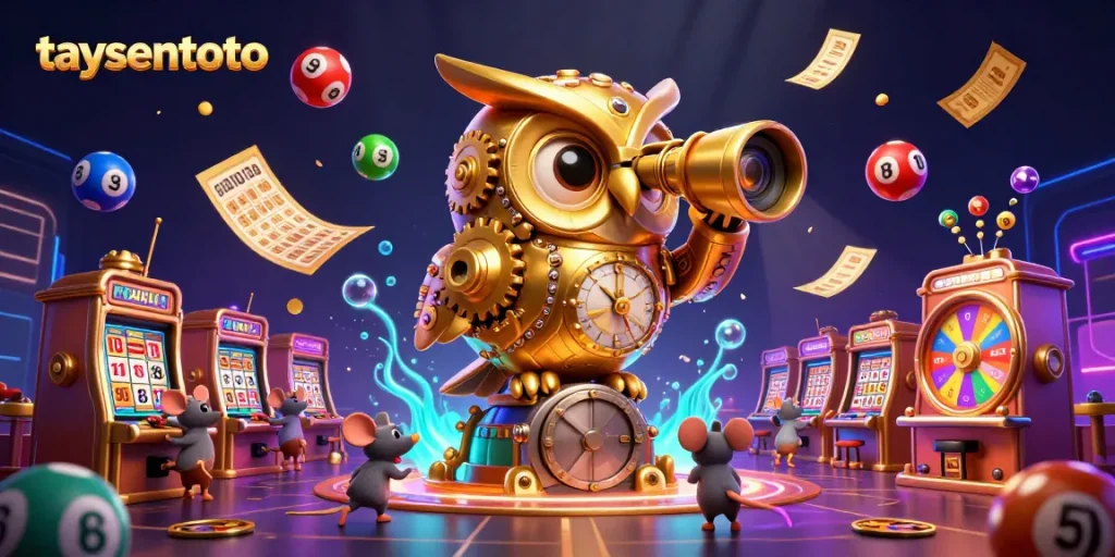 Menangkan kesempatan di taysentoto dengan prediksi jitu dan suasana kasino yang meriah.