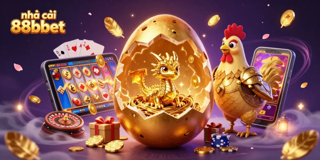 Hài lòng khi khám phá nhà cái 88bbet với hình ảnh sinh động và hấp dẫn về trò chơi.